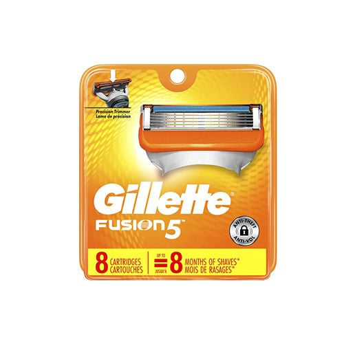 Gillette Fusion5 Men's Razor Blades