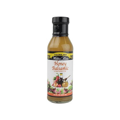 Walden Farms, Drssng Cf Hny Balsamic - 12floz