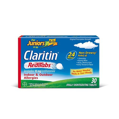 Claritin Clarispray Nasal Allergy -