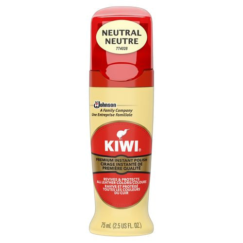 KIWI Color Shine Liquid Polish Neutral (Clear) 2.5 fl oz