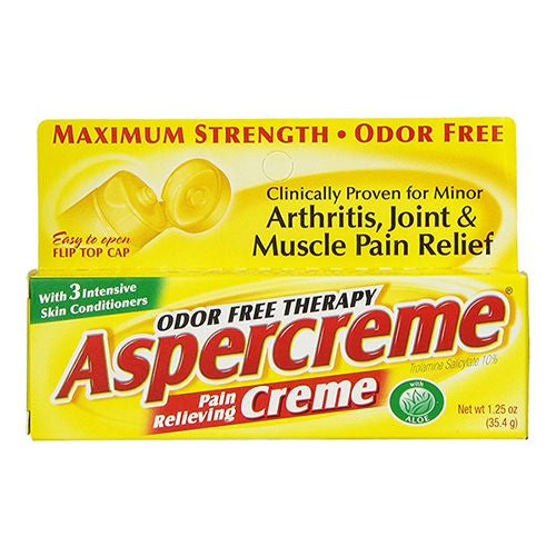 Aspercreme Creme - 1.25 Oz