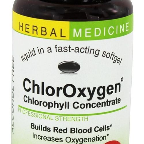 Chloroxygen - 60 Ct