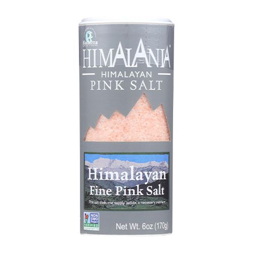 HIMALAYAN FINE PINK SALT