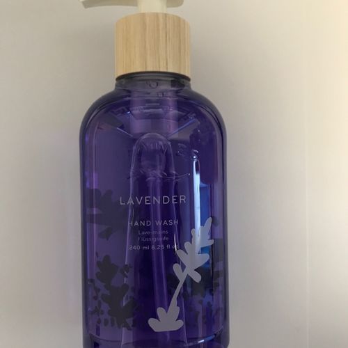 Thymes Hand Wash  Lavender  8.25 Oz