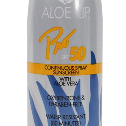 Aloe Up Broad Spectrum SPF 50 / SPRAY