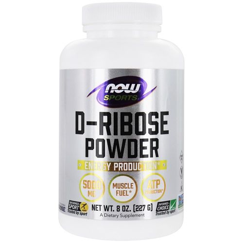 Ribose Pure Powder  8 Oz
