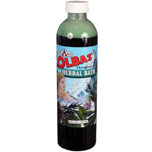 Olbas, Herbal Bath - 8 Oz