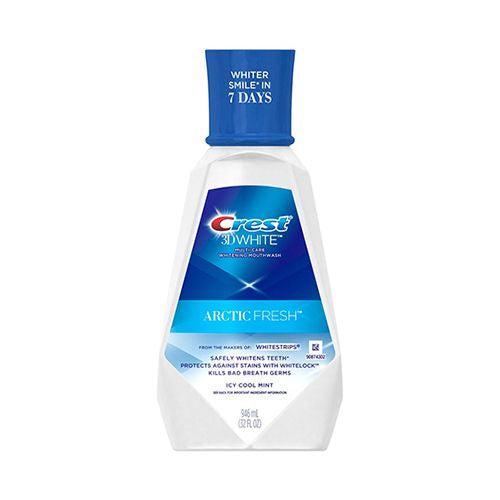 3d Whitening Rinse Arctic Frsh Icy C