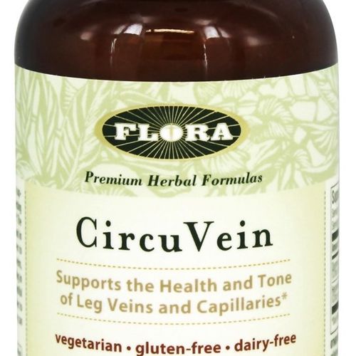 Circuvein 60 Cap