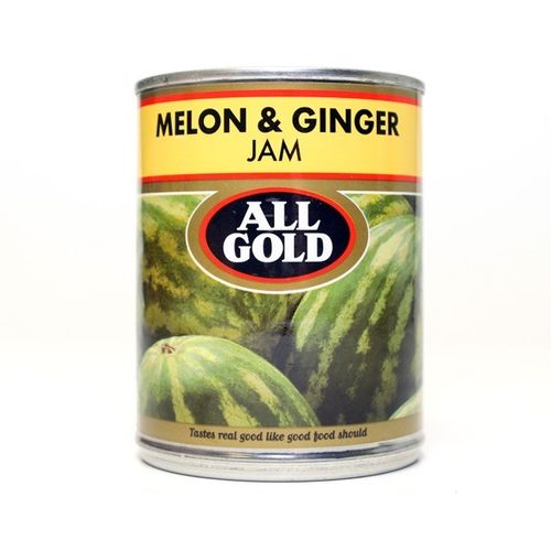 All Gold Melon And Ginger Jam 450g