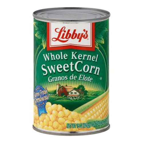 WHOLE KERNEL SWEET CORN