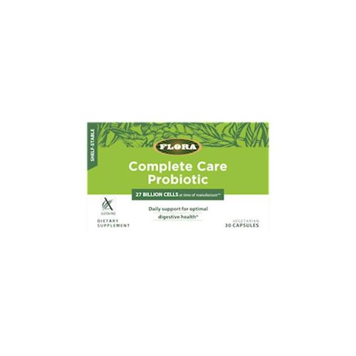 Flora, Complete Care Probiotic - 30 Ct