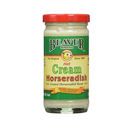 CREAM HORSERADISH