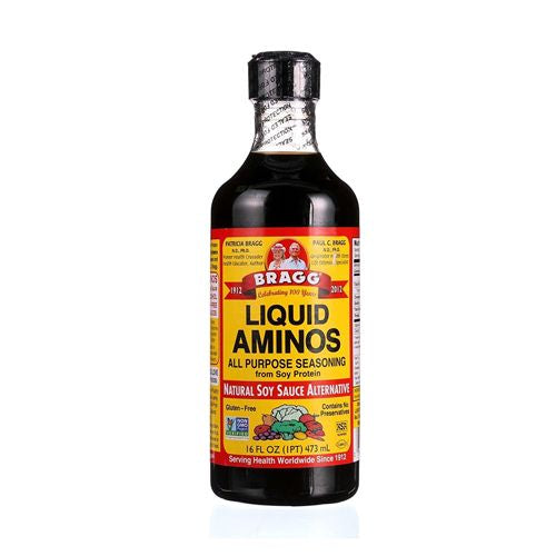 LIQUID AMINOS ALL PURPOSE SEASONING