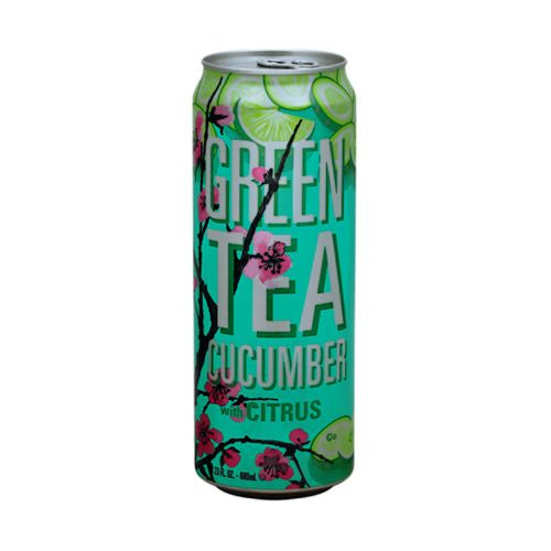 Arizona Green Tea Cucumber with Citrus, 23 Fl. Oz.