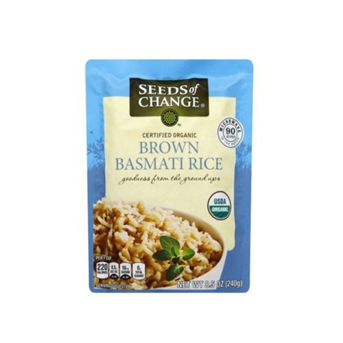 ORGANIC BROWN BASMATI RICE