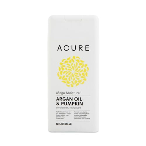 ACURE Ultra Hydrating Conditioner | 100% Vegan | Performance Driven Hair Care | Argan & Pumpkin - Ultra Hydrating Moisture & Omega Fatty Acids | 12 Fl oz (B07RJ1LCSX)