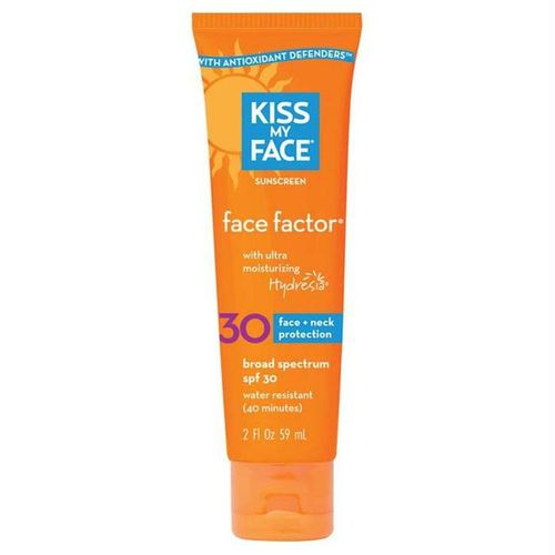 Face Factor Spf 30 Face &