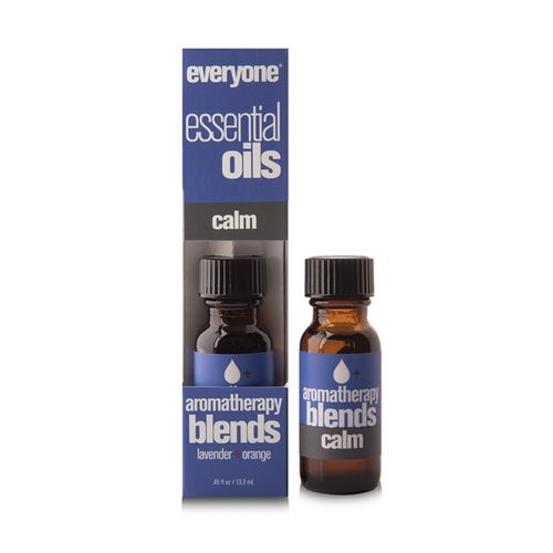 Everyone Calm Aromatherapy Blend Essential Oil 0.45 oz.