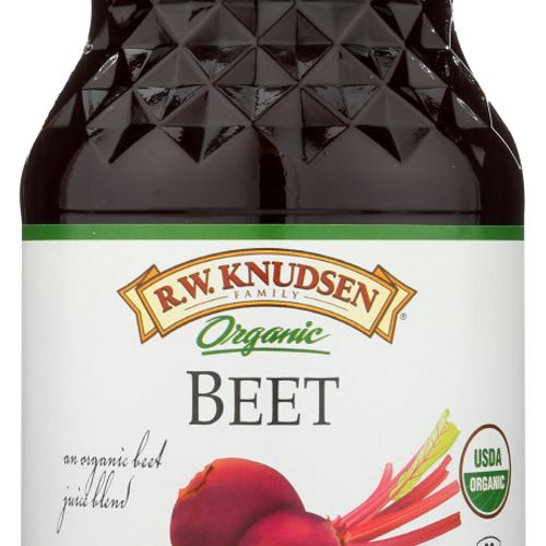 ORGANIC BEET JUICE BLEND