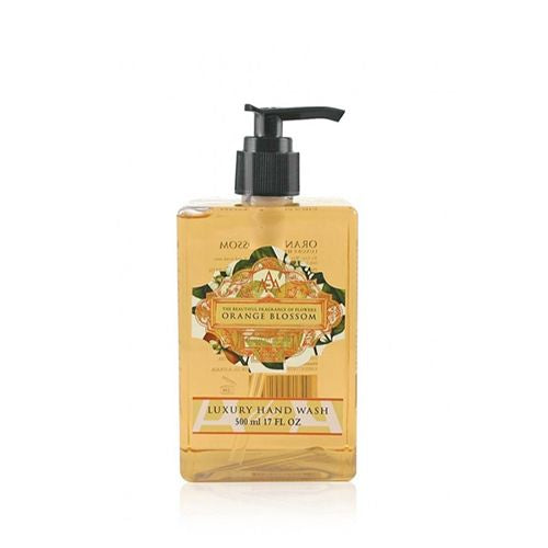 Aaa Floral Orange Blossom Hand Wash 500ml