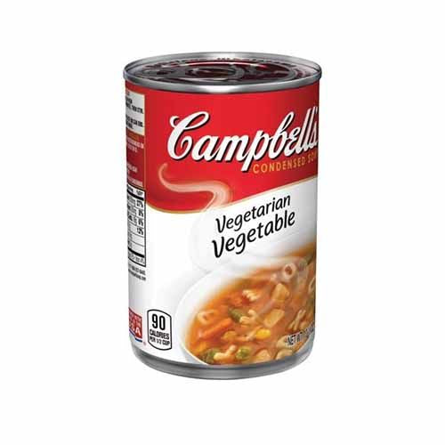 CAMPBELL'S SOUP VEGETABLE