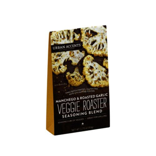 MANCHEGO & ROASTED GARLIC VEGGIE ROASTER SEASONING BLEND