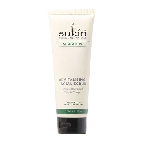 Sukin Revitalising Facial Scrub - 4.