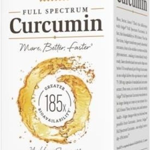 Solgar Full Spectrum Curcumin Liquid Extract 90 Softgels