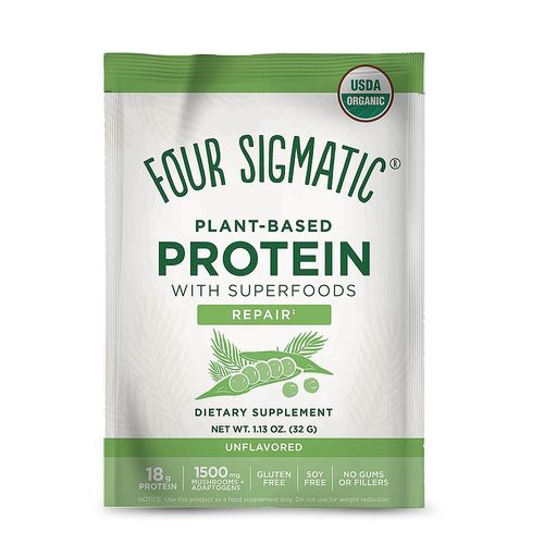 Four Sigmatic Plant Protein With Sup