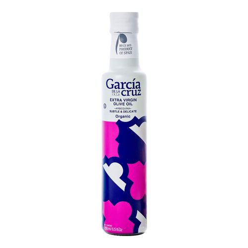 Garcia De La Cruz Flavored With Ext