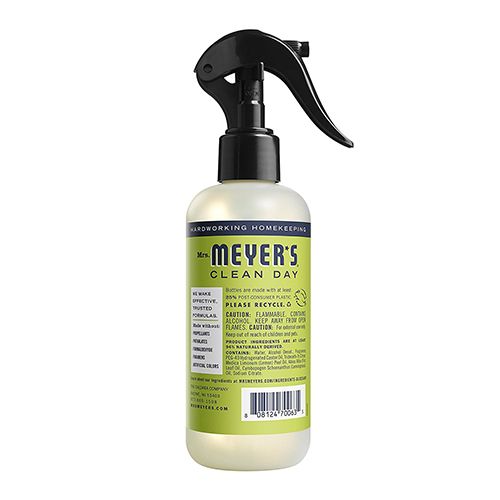 Mrs. Meyer���s Clean Day Room Freshener Spray  Lemon Verbena  8 oz