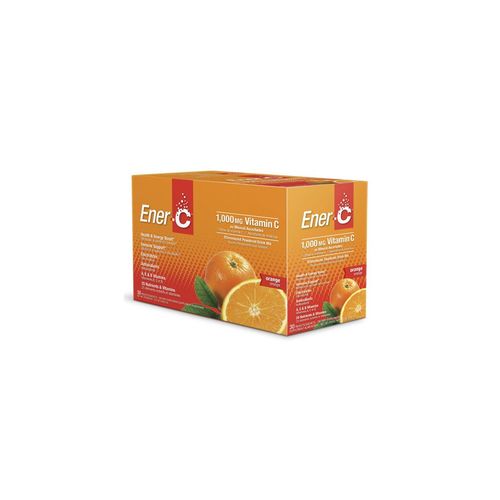 Ener C 1000mg Vit C Orng 0.3oz