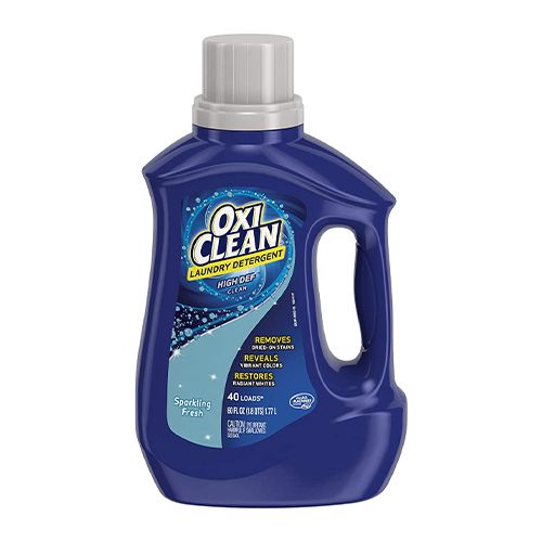 OXICLEAN LAUNDRY LIQUID Fresh Scent - 60oz