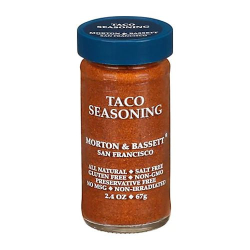 TACO SEASONING