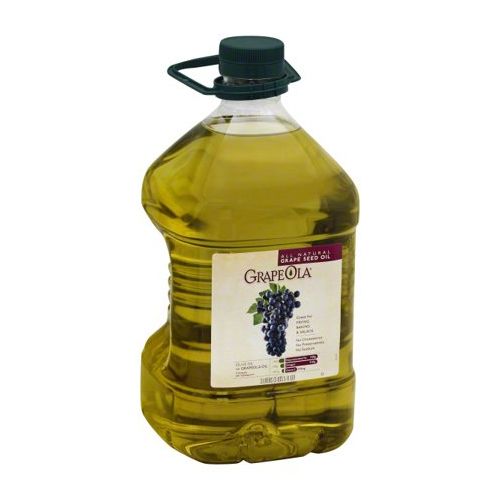 100% GRAPE SEED OIL