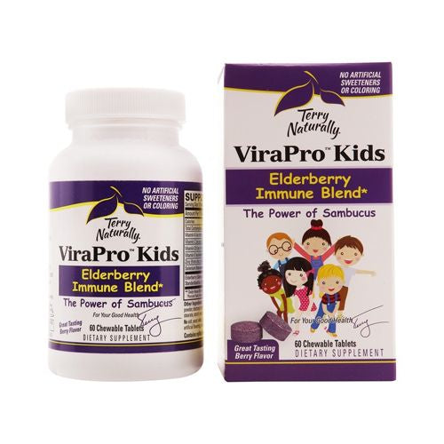 Terry Naturally ViraPro Kids - 60 Chewables