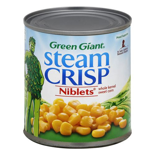 Green Giant Whole Kernel Sweet Corn Niblets, 11 Ounce Can (B01M1JEXKG)