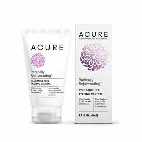 Acure Brightening Vegetable Peel 1.4 oz