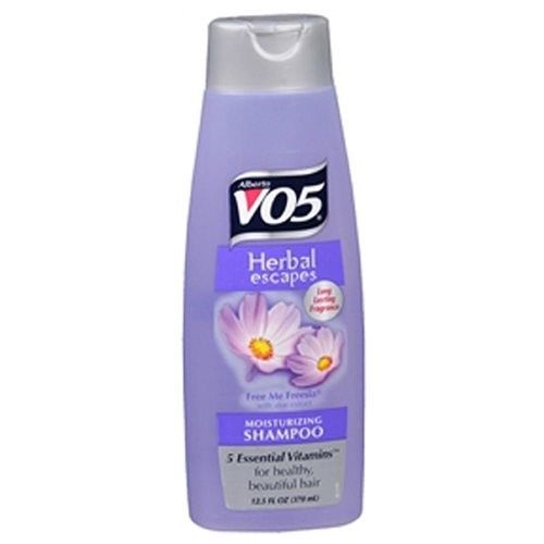 Vo5 Herbal Escapes Shampoo  12.5 Oz  Free Me Freesia