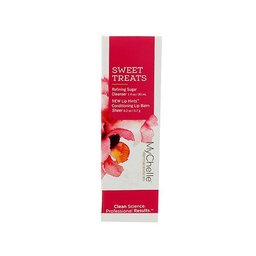 MyChelle Dermaceuticals  Sweet Treats Value Set  2 Piece Set