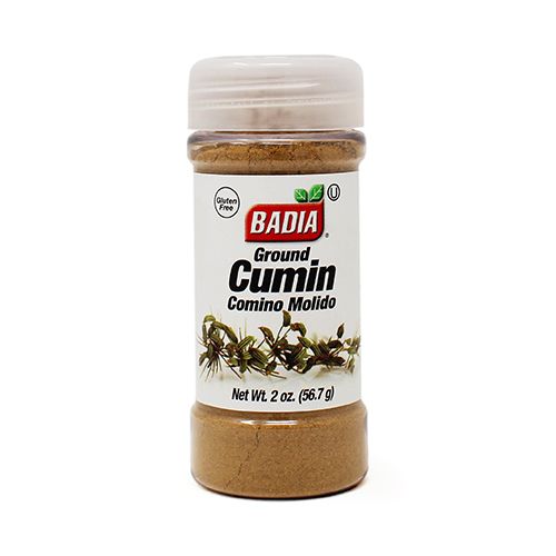 Badia, Cumin Grnd - 7oz