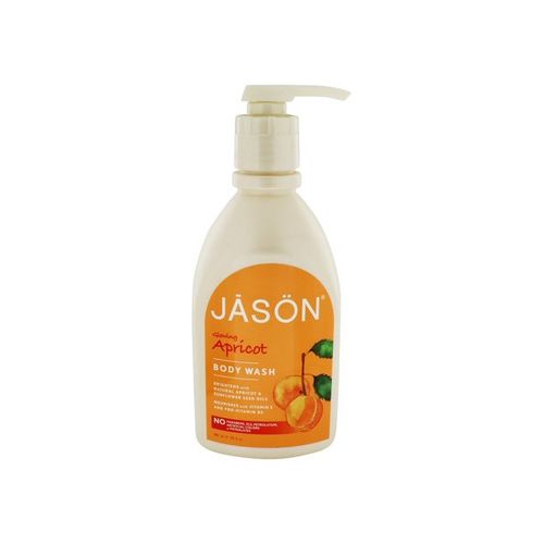 JASON Glowing Apricot Pure Natural Body Wash  30 fl oz