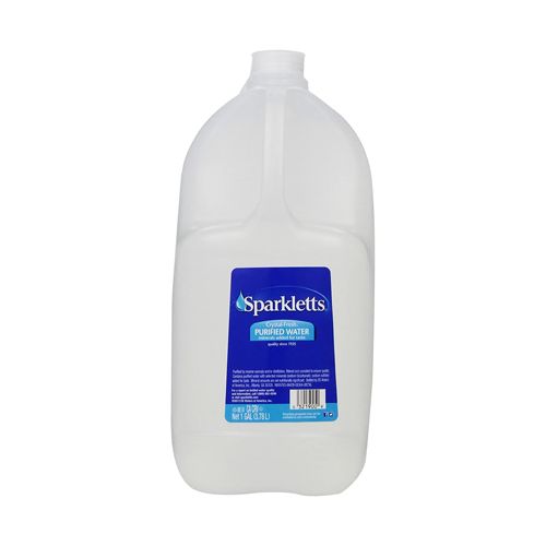 Sparkletts - Crystal-Fresh Drinking Water 128.00 fl oz