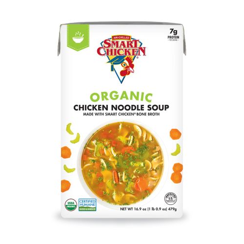 KHRM00375817 16.9 oz Chicken Noodle Organic Soup