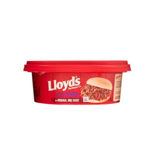 Lloyd''s Barbeque Seasoned Shredded P