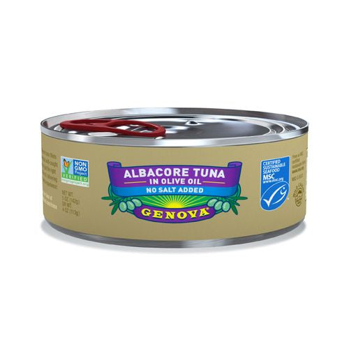 Albacore Tuna Olive Oil