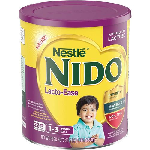 Nestle  Nido  Lactose Ease  1+ Reduc