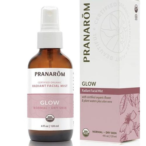 Pranarom Radiant Facial Mist Glow -