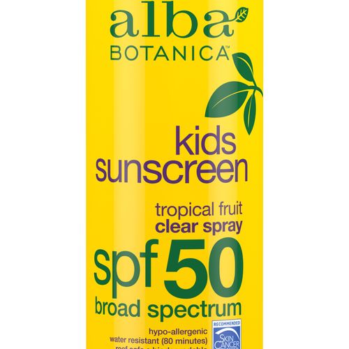 AL0038200 Alba VE Sunscreen Kids SPF50 / SPRAY